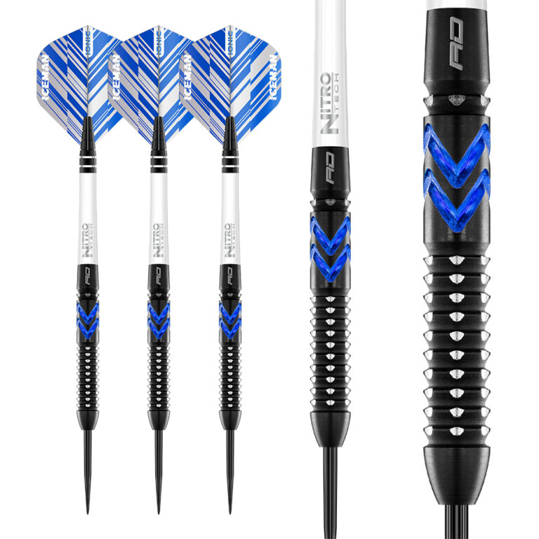 Gerwyn Price Blue Ice SE - Schoondart