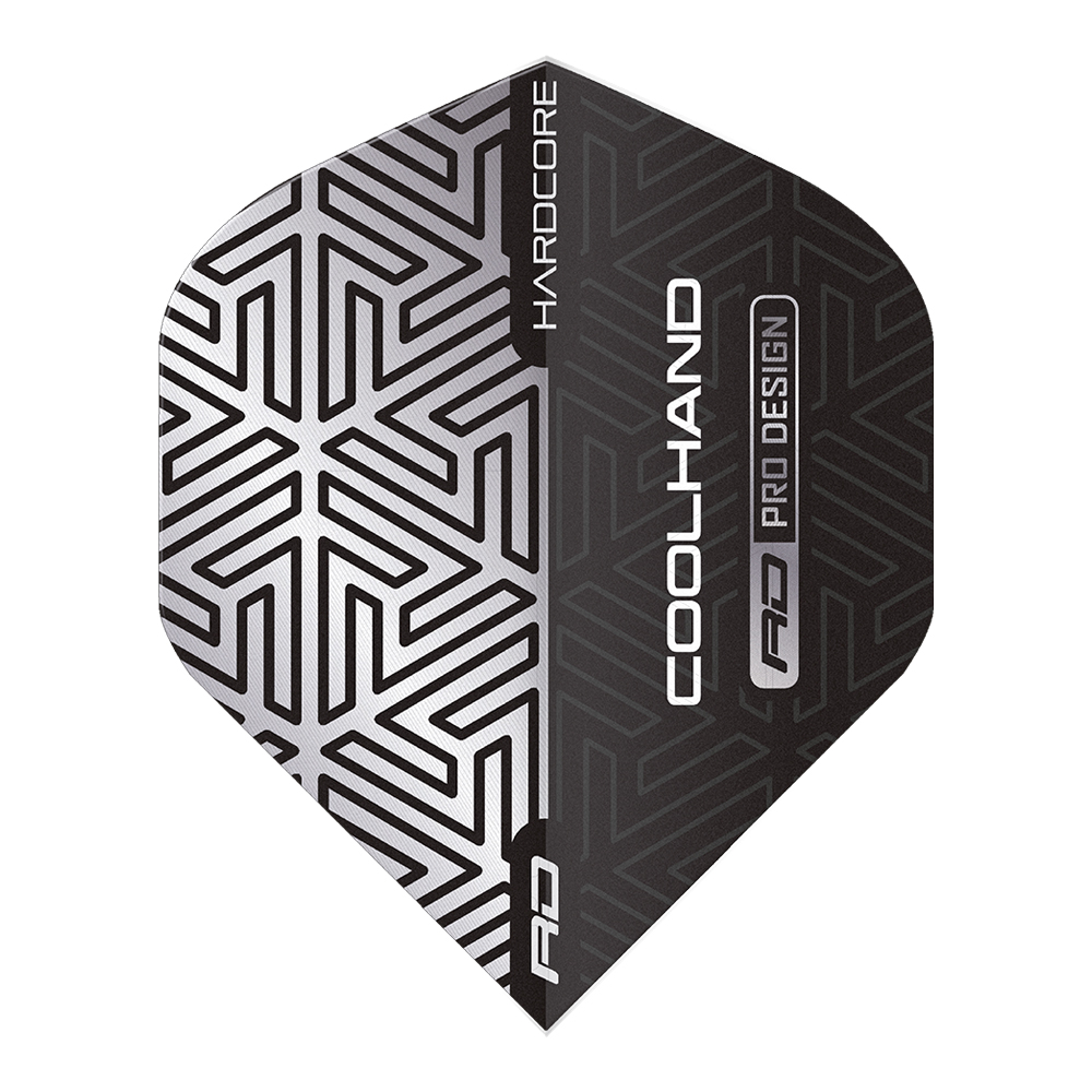 Hardcore Pro Design Luke Humphries