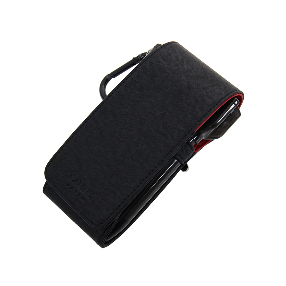 Cameo Skinny Light Black