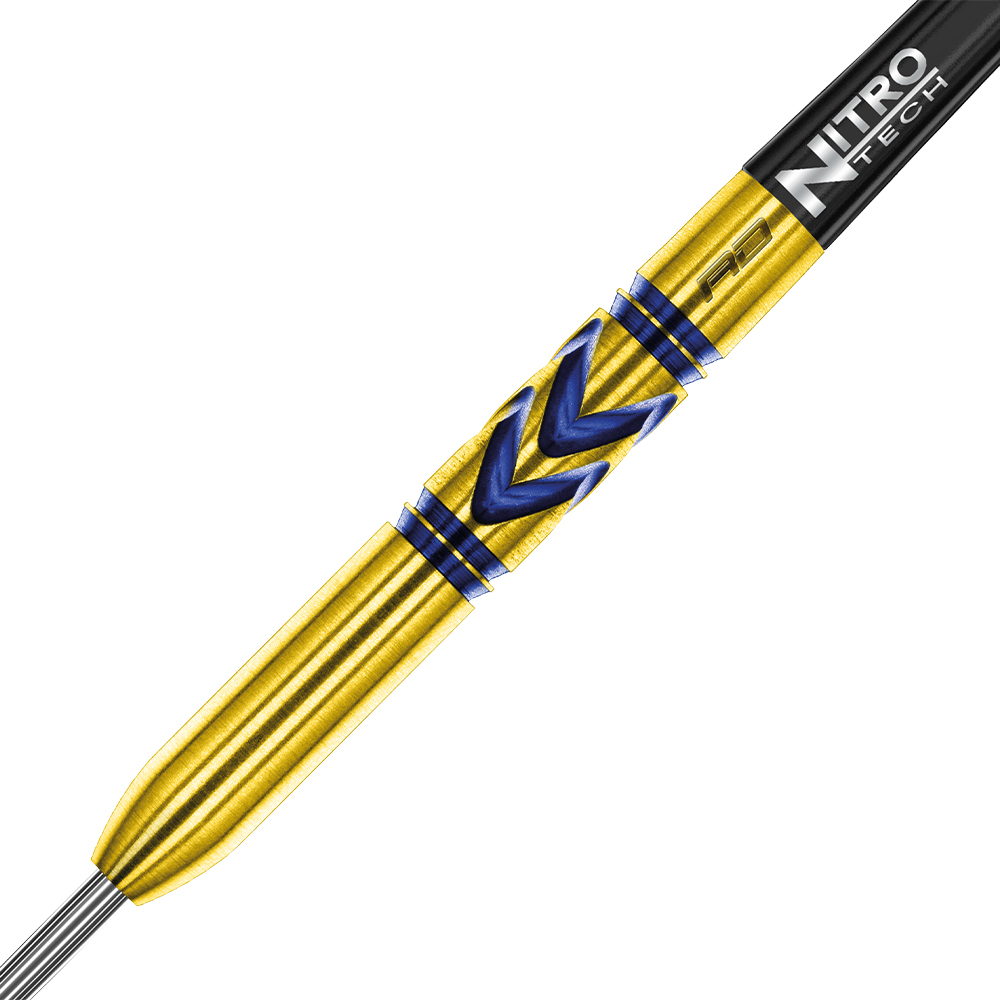 Gerwyn Price Avalanche Pro Gold 90% - Afbeelding 3