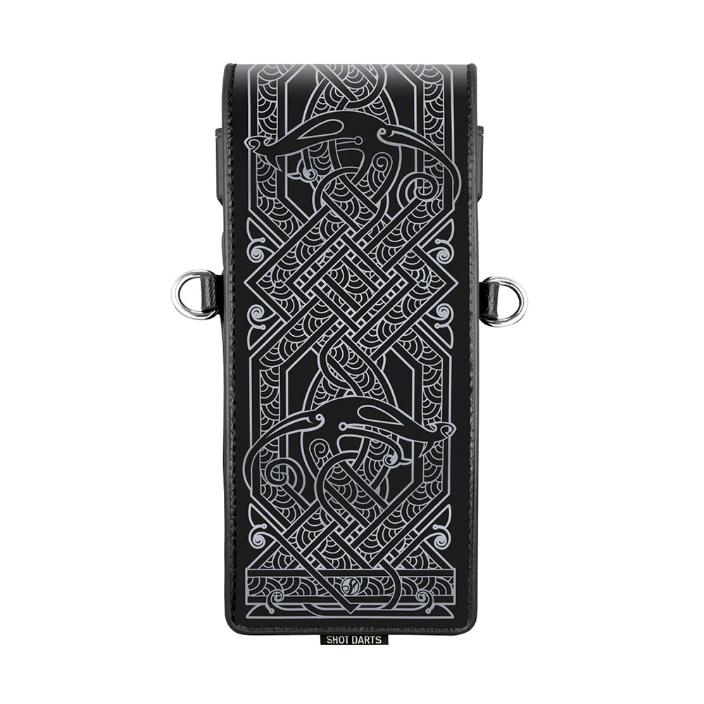Inked Viking Dartcase