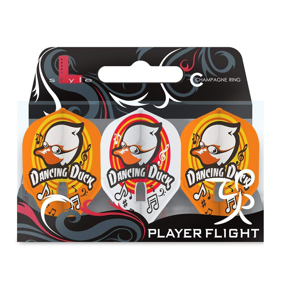 Champagne Flight PRO L1 Yuya Higuchi v1 Mix - Afbeelding 3