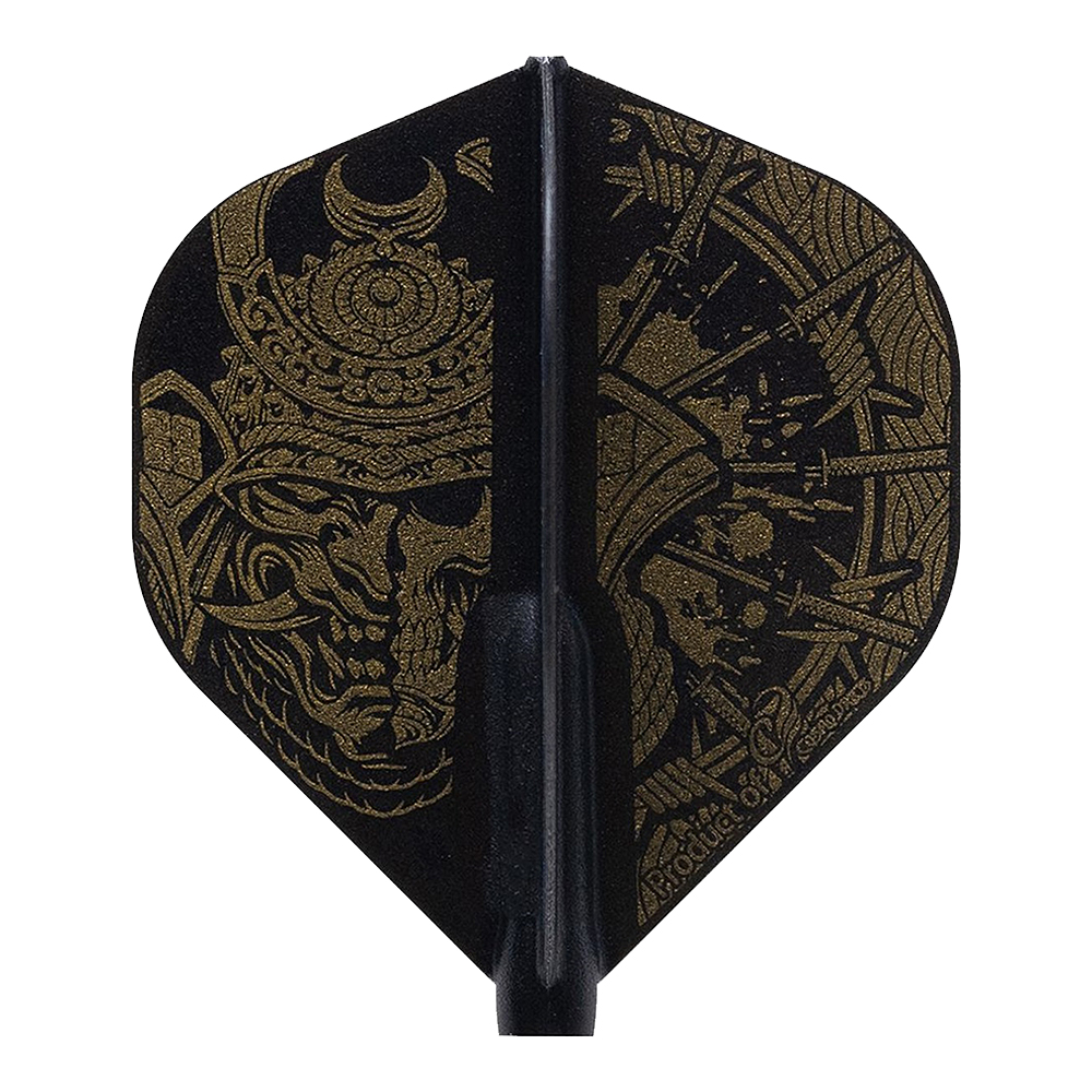 Alternative view of Fit Flight Standard Samurai Skull A