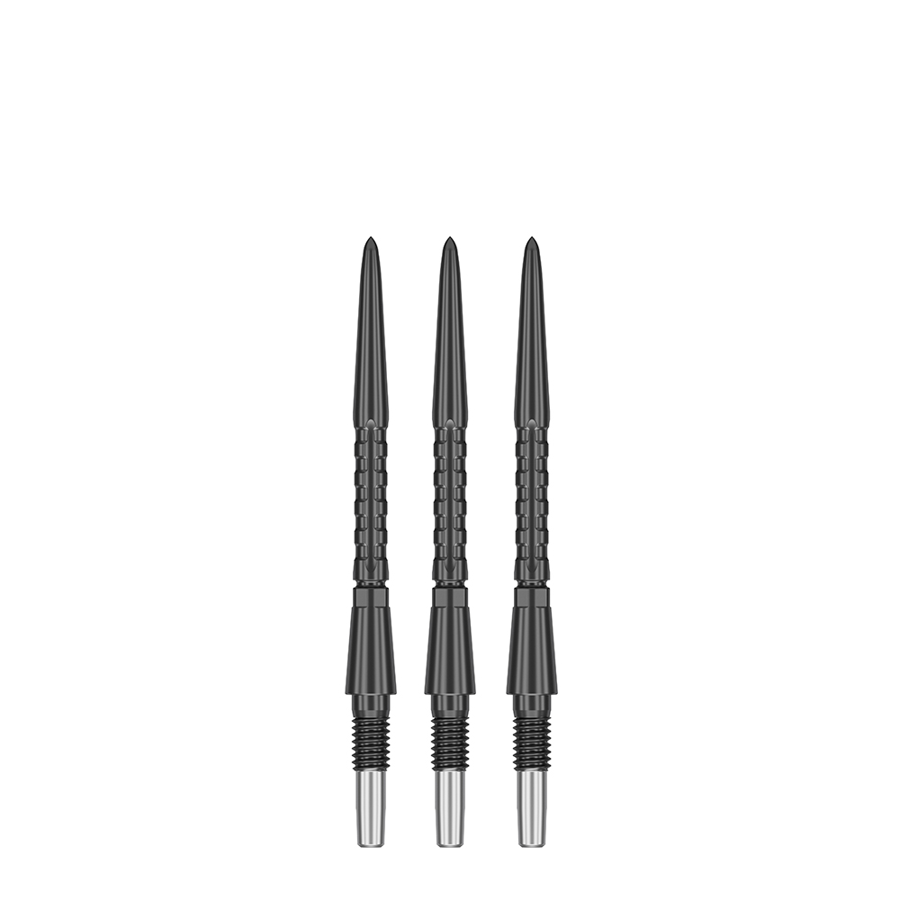 Swiss Point Storm Surge Black