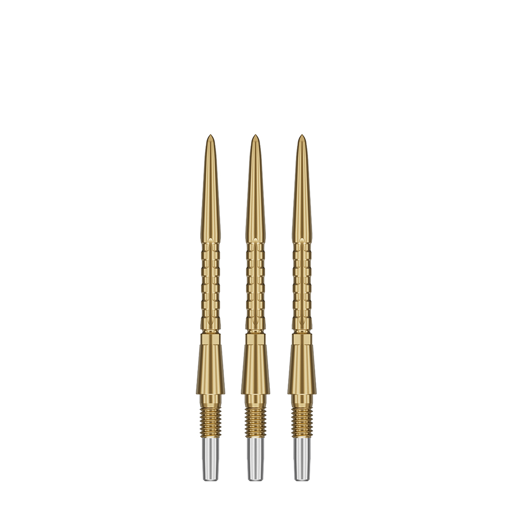 Swiss Point Storm Surge Gold