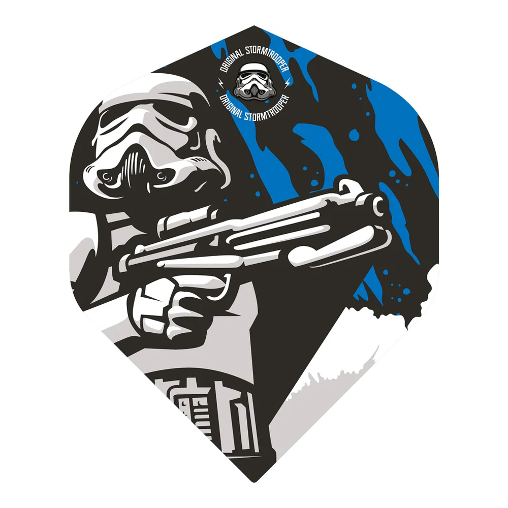 Original StormTrooper No2 Holding Gun