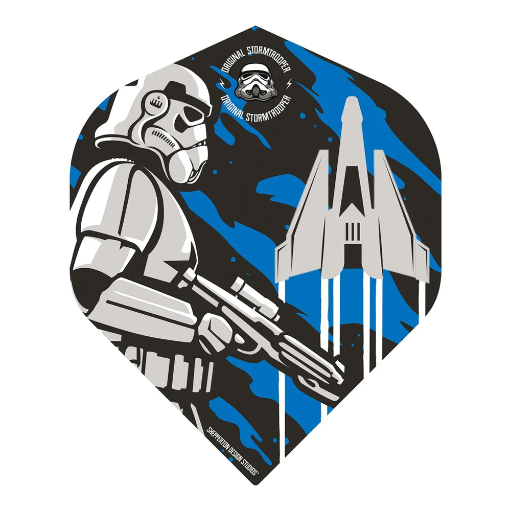 Original StormTrooper No2 Storm Trooper & Space Craft