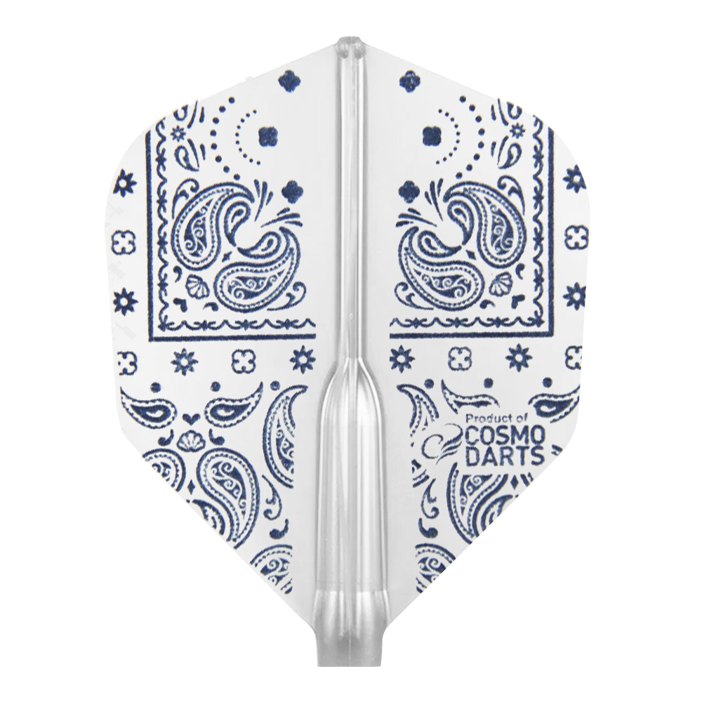 Fit Flight Air Shape Paisley