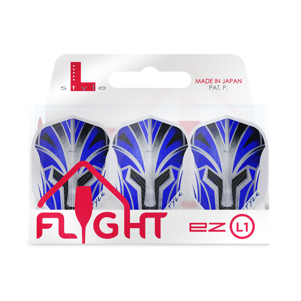 Alternative view of Champagne Flight EZ L1 Prime Series Blue