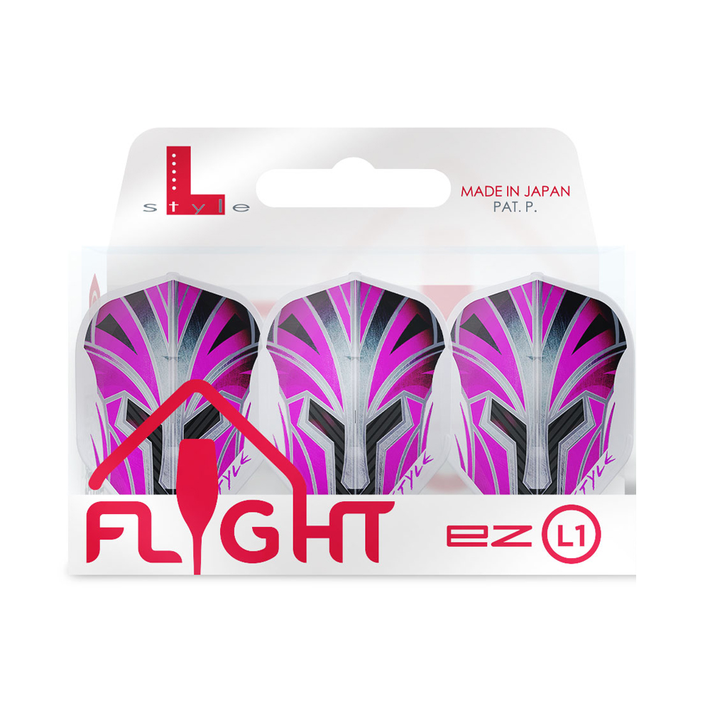 Alternative view of Champagne Flight EZ L1 Prime Series Pink