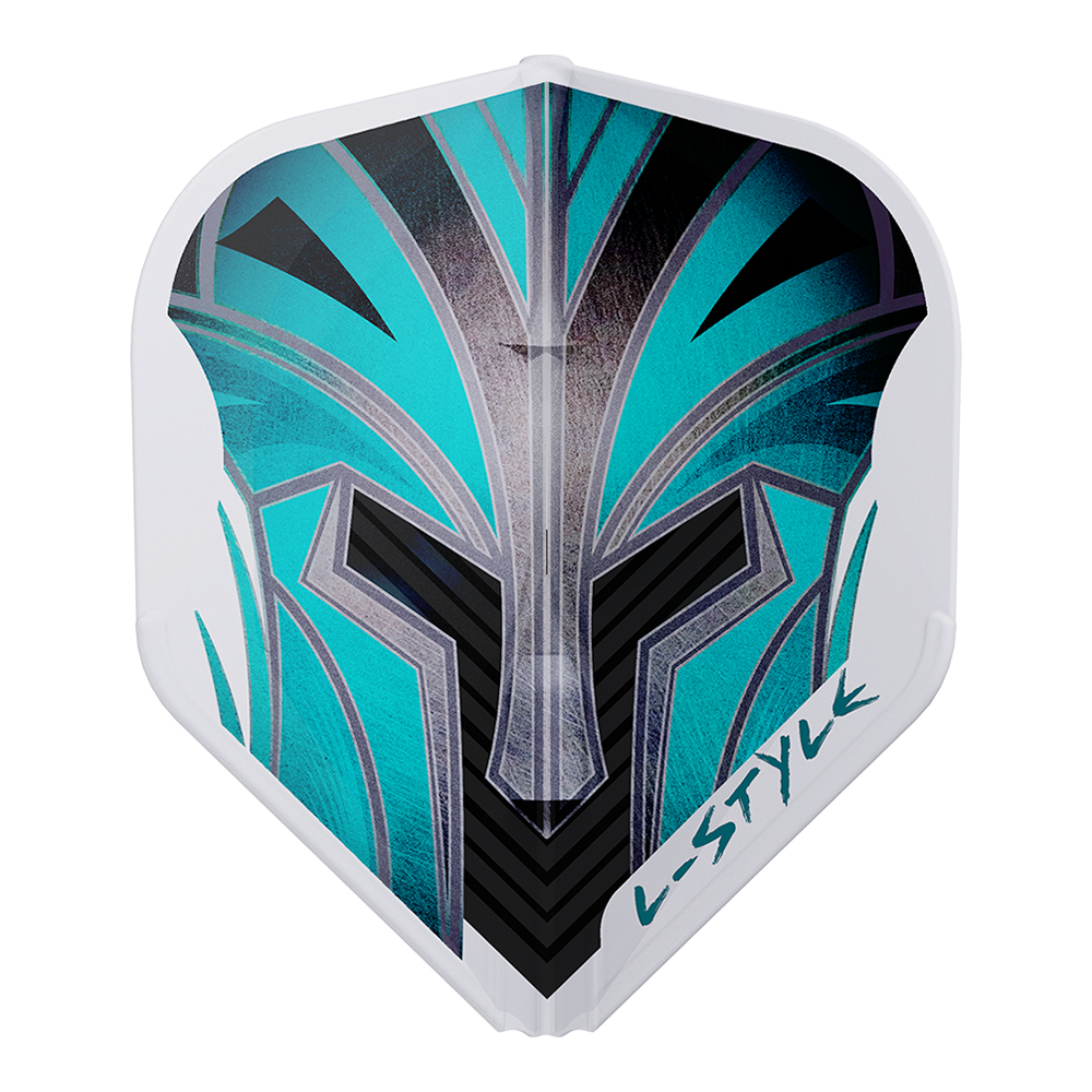 Champagne Flight EZ L1 Prime Series Turquoise