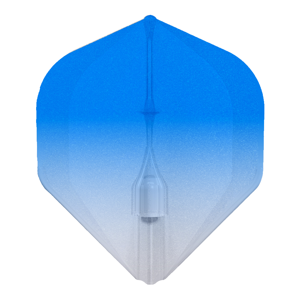 Champagne Flight Two Tone EZ L1 Clear Blue