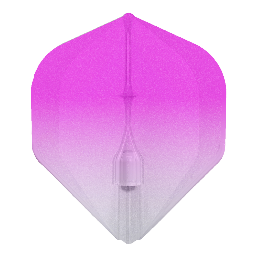 Champagne Flight Two Tone EZ L1 Clear Pink