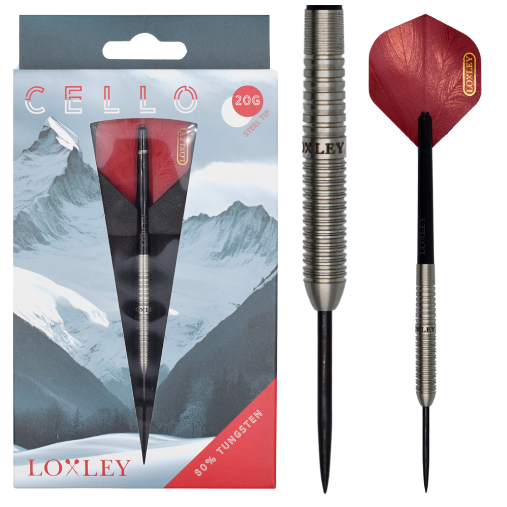 Alternative view of Cello 80%