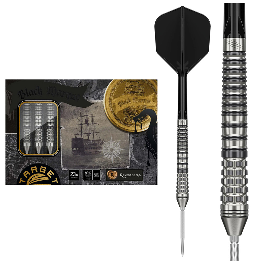 Alternative view of Black Marque Renegade 4.0 90% SP