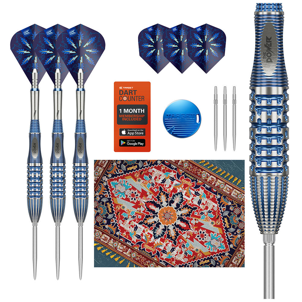 Phil Taylor The Power Gx2 95% SP - Afbeelding 2