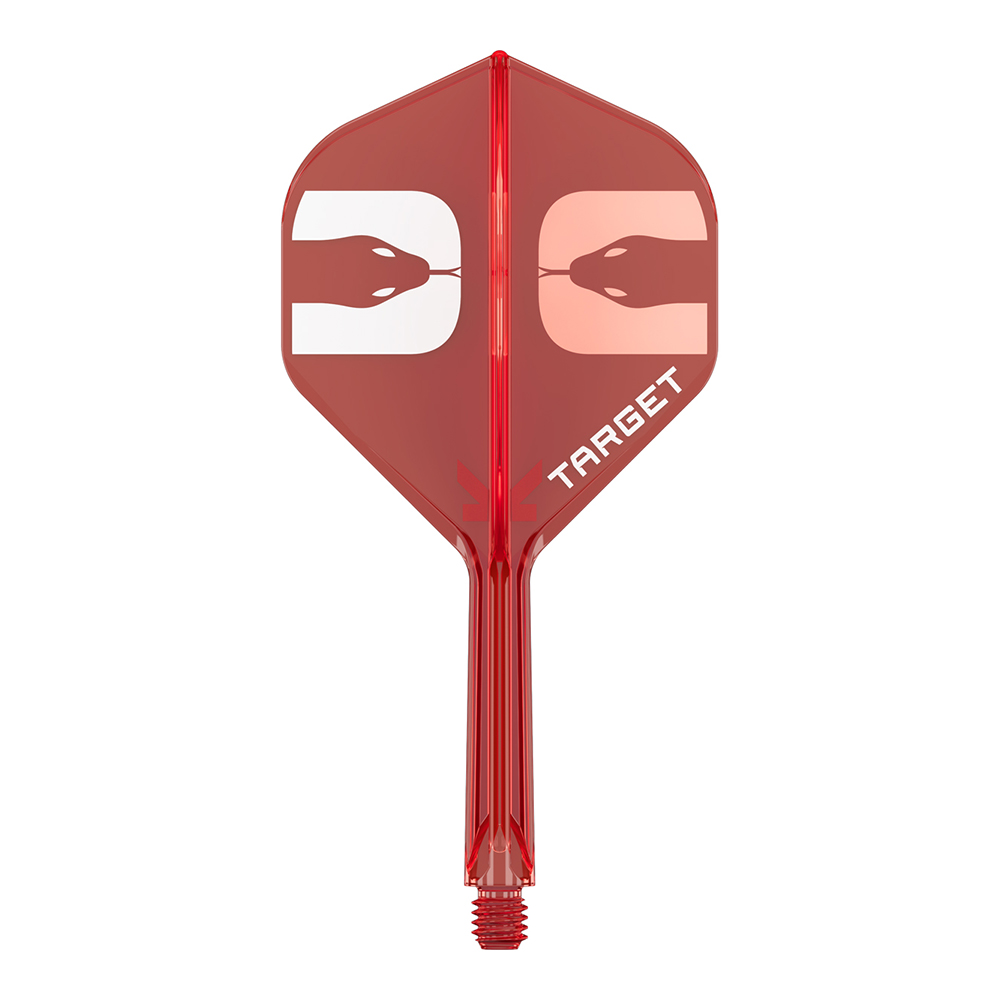 K-Flex No2 Nathan Aspinall Red