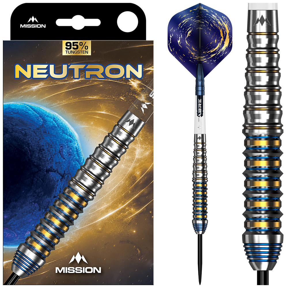 Alternative view of Neutron 95%