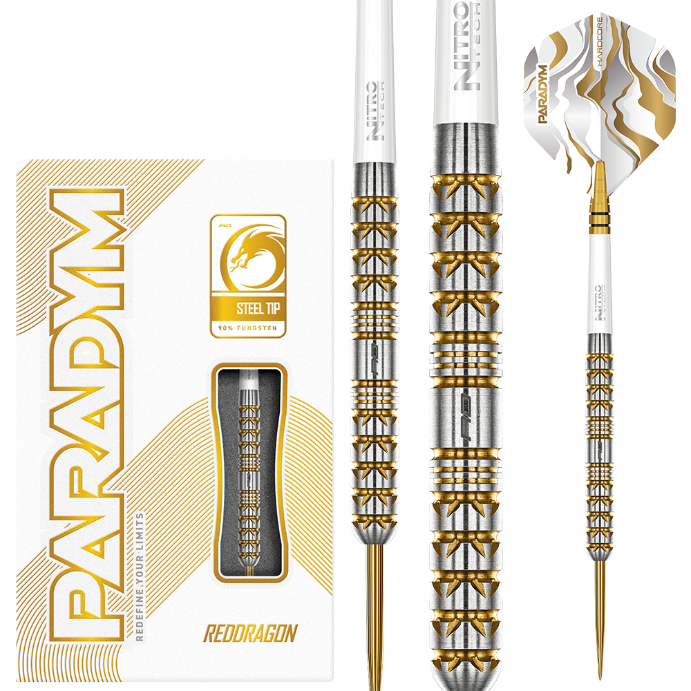 Alternative view of Paradym Gold 90% Parallel