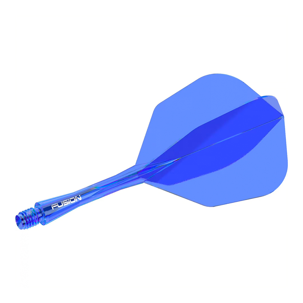 Alternative view of Fusion Integrated No6 Azure Blue