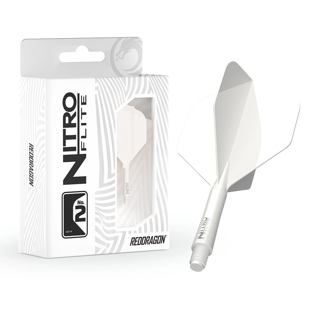 Alternative view of Nitro Flite White No2 White