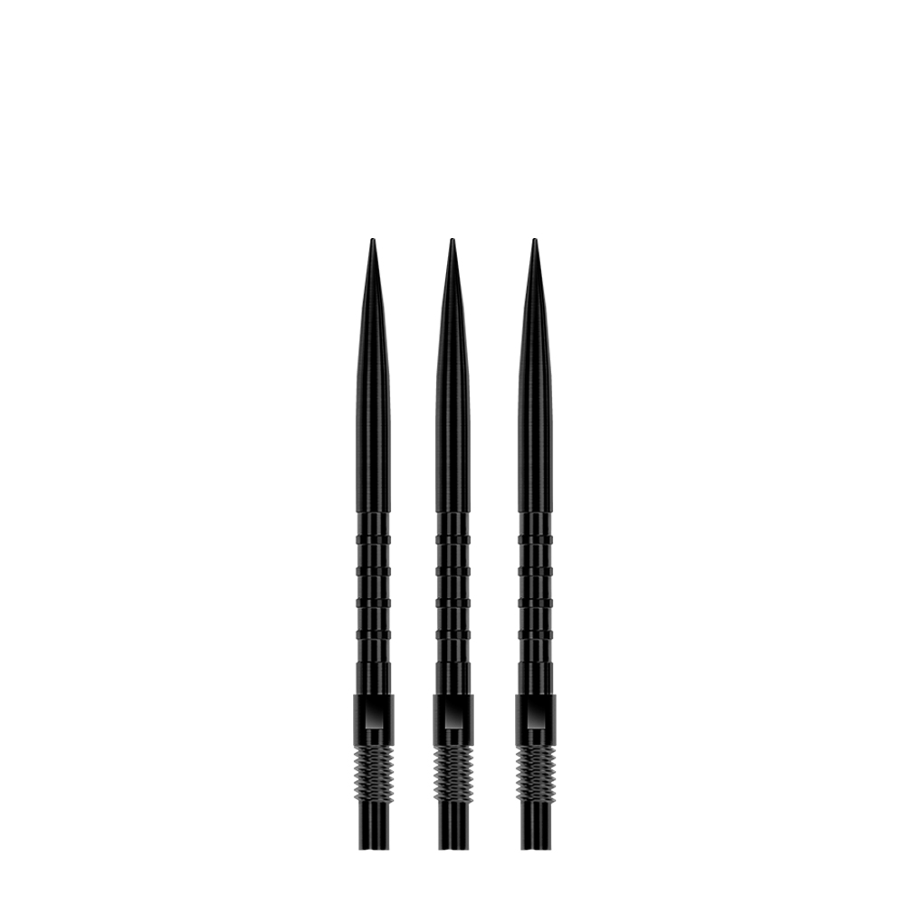 Quick Point Heavy Metal Black