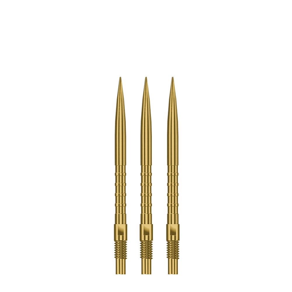 Quick Point Heavy Metal Gold
