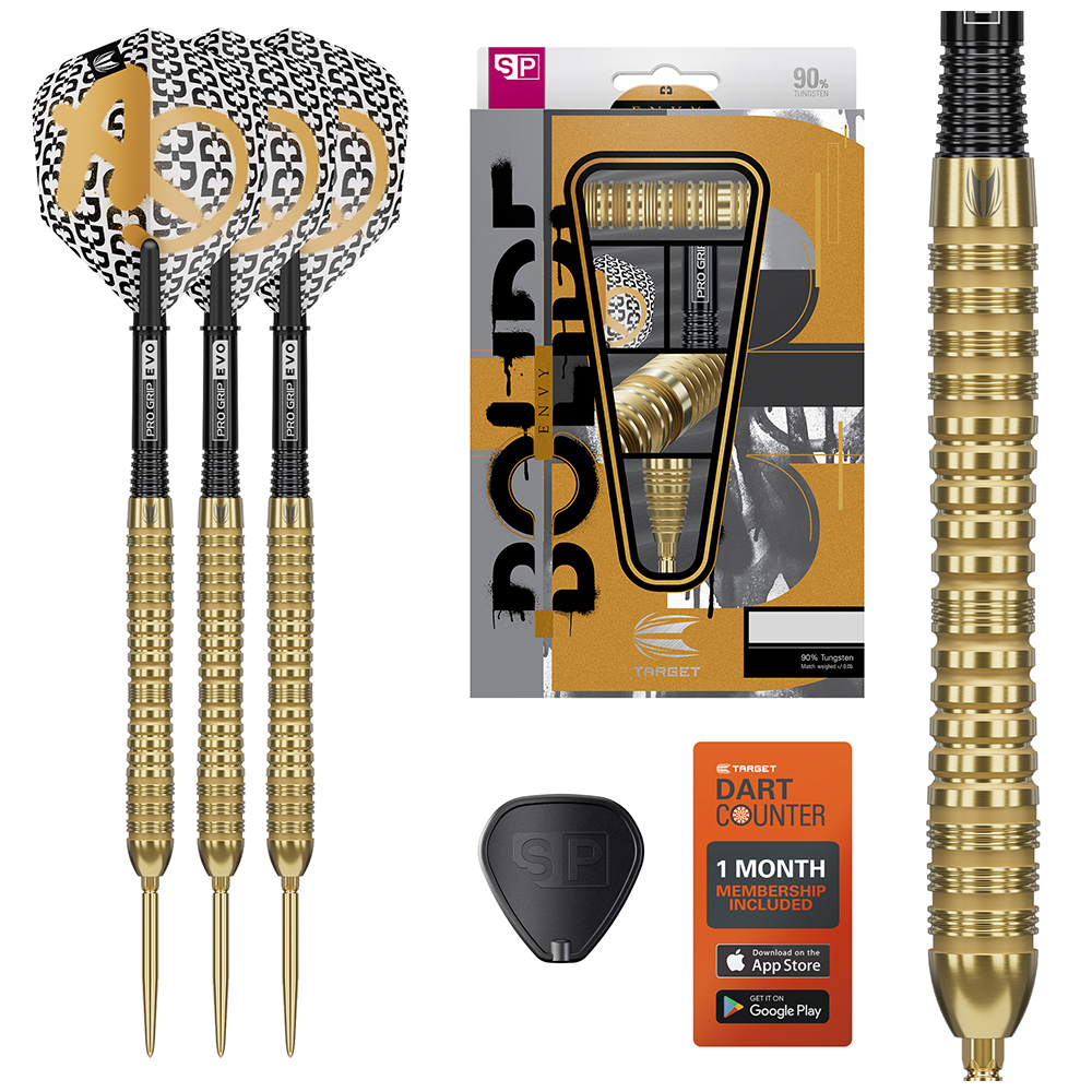 Alternative view of Bolide Envy 04 90% SP