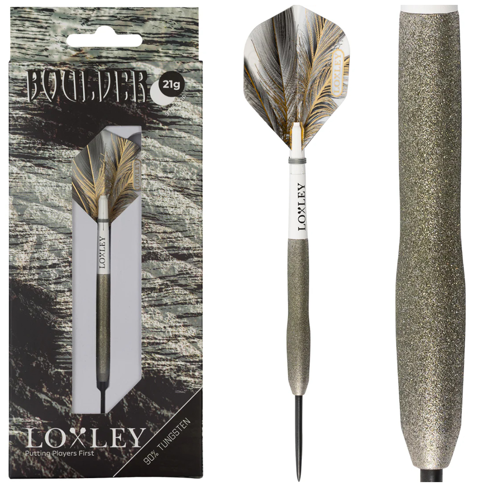 Alternative view of Boulder 90%