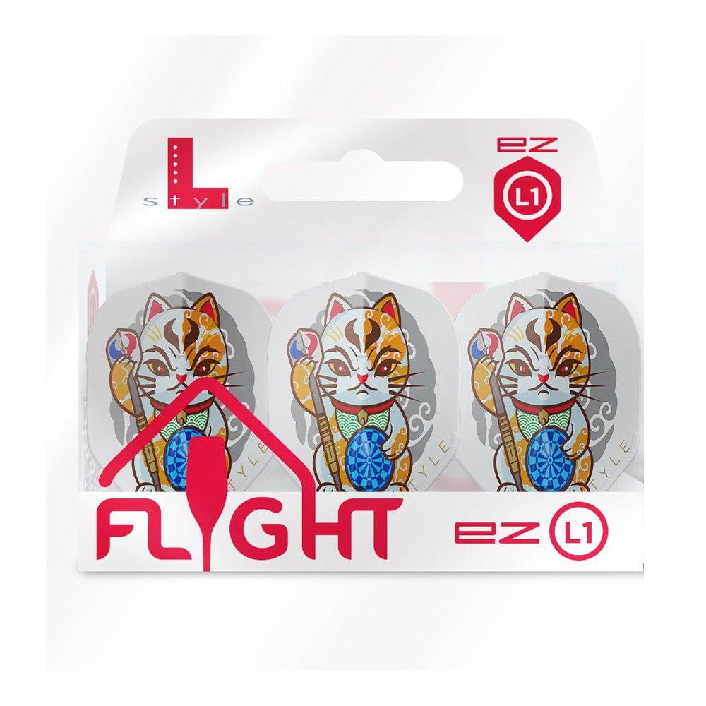 Alternative view of Champagne Flight EZ L1 Kevin Chatte v1 White