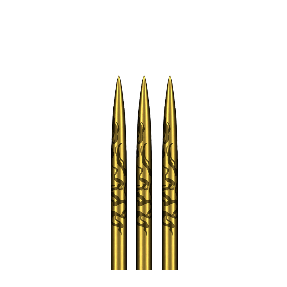 Alchemy Gold Steel Point