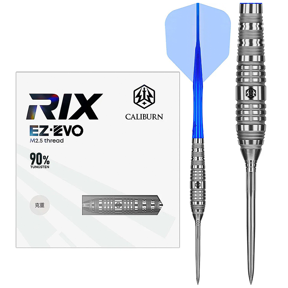 Alternative view of Rix 90% R3 EZ Evo