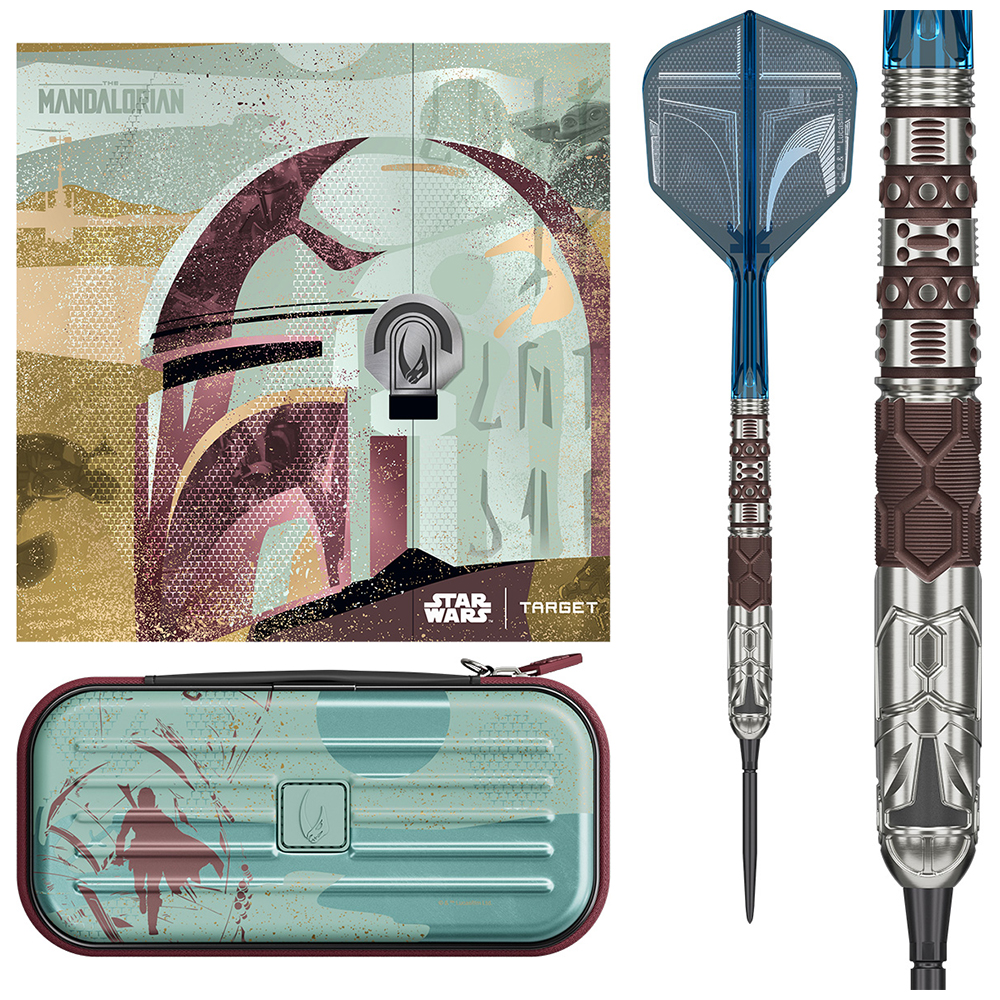 Alternative view of Star Wars Mandalorian 95% SP