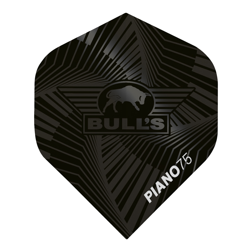 Piano 75 No2 Black