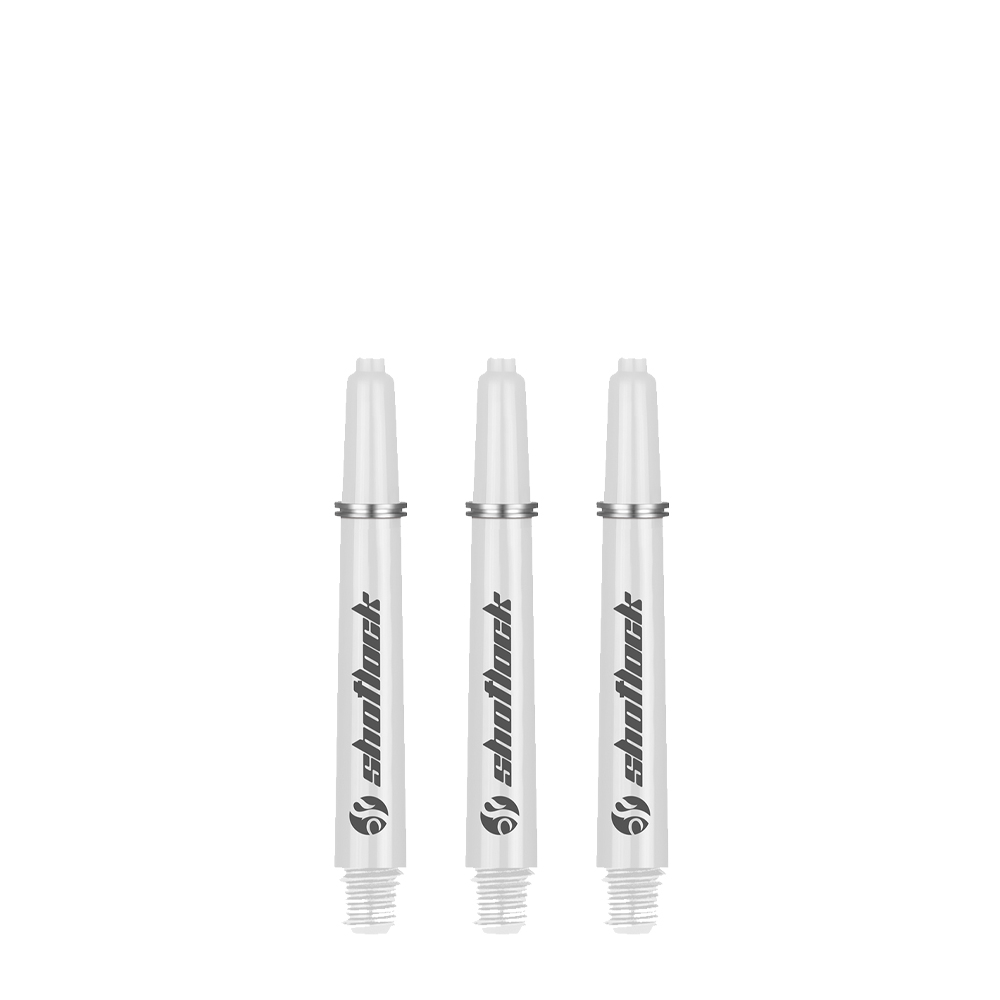 Shot Lock White
