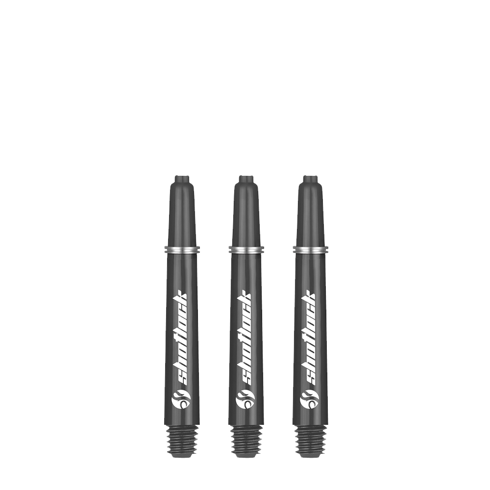 Shot Lock Black