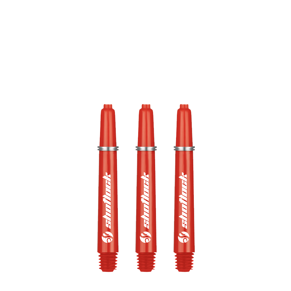 Shot Lock Red