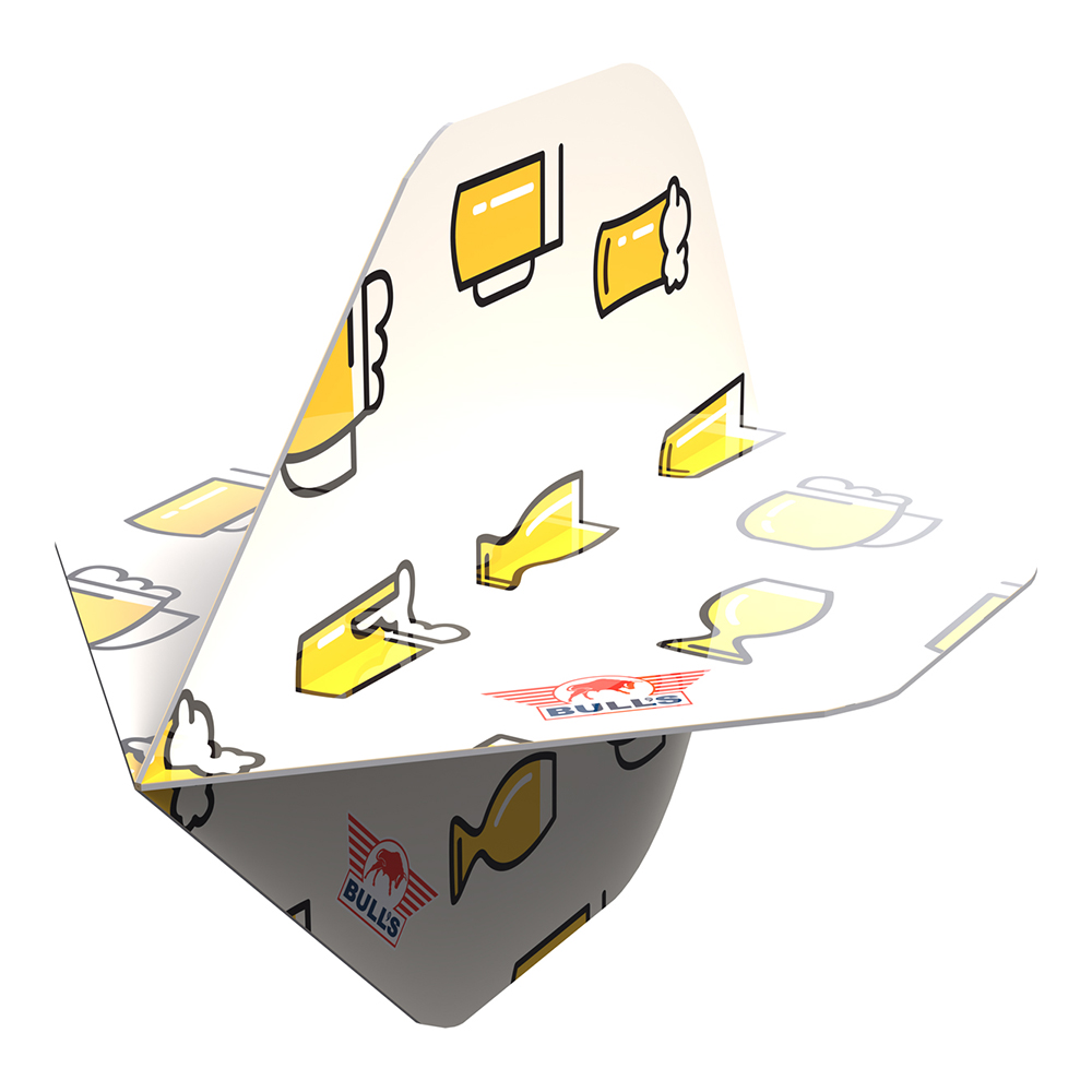 Alternative view of Design 100 Beer Cartoons No2