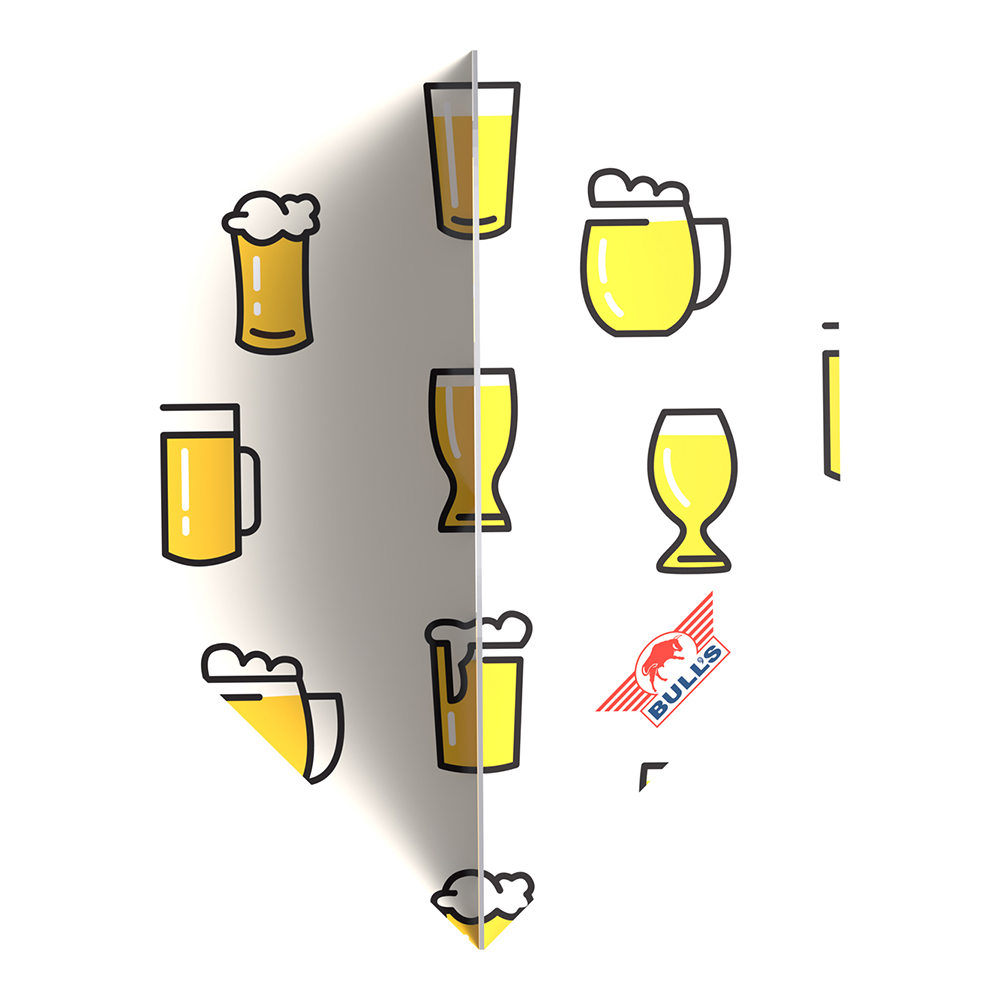 Design 100 Beer Cartoons No2
