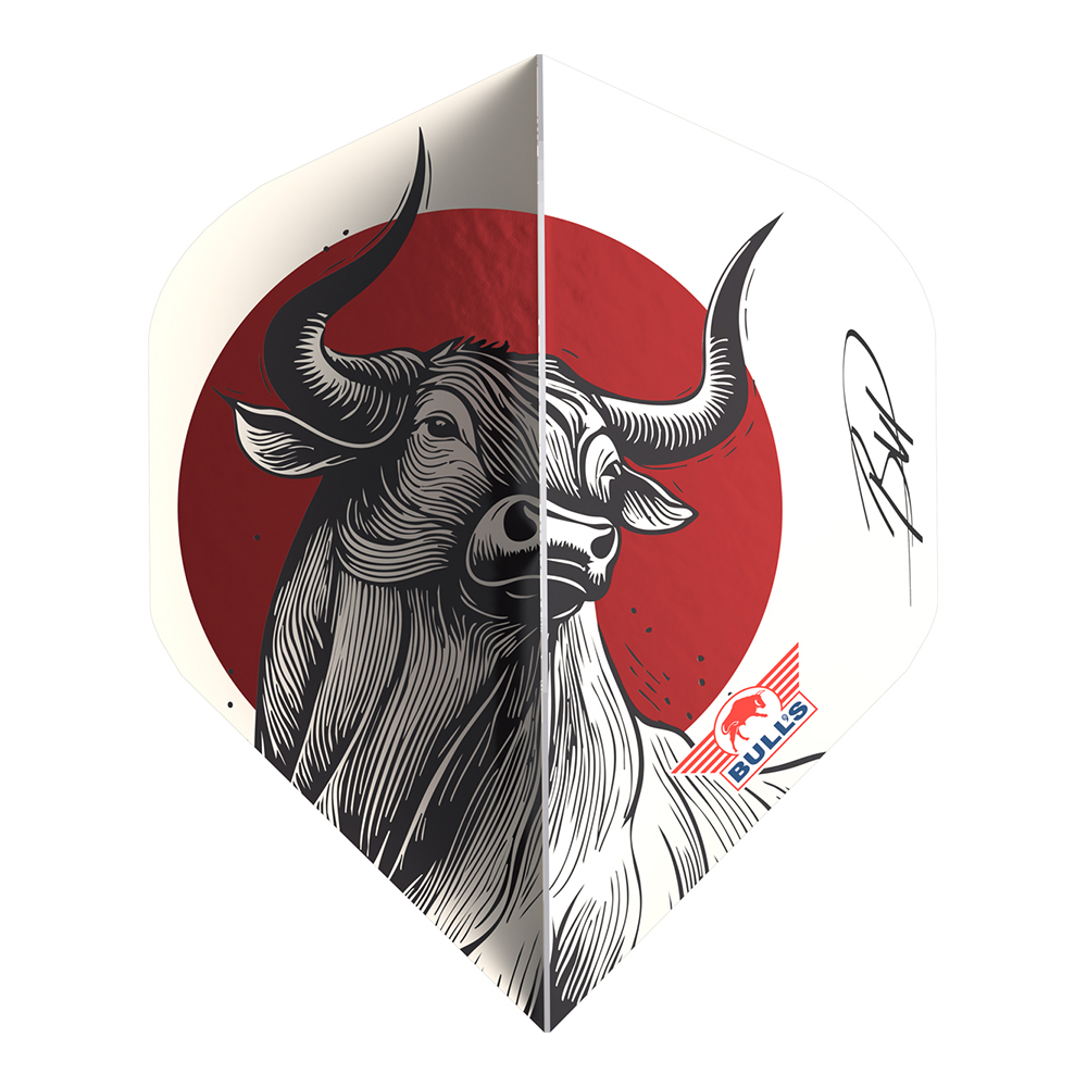 Design 100 Rising Bull No2