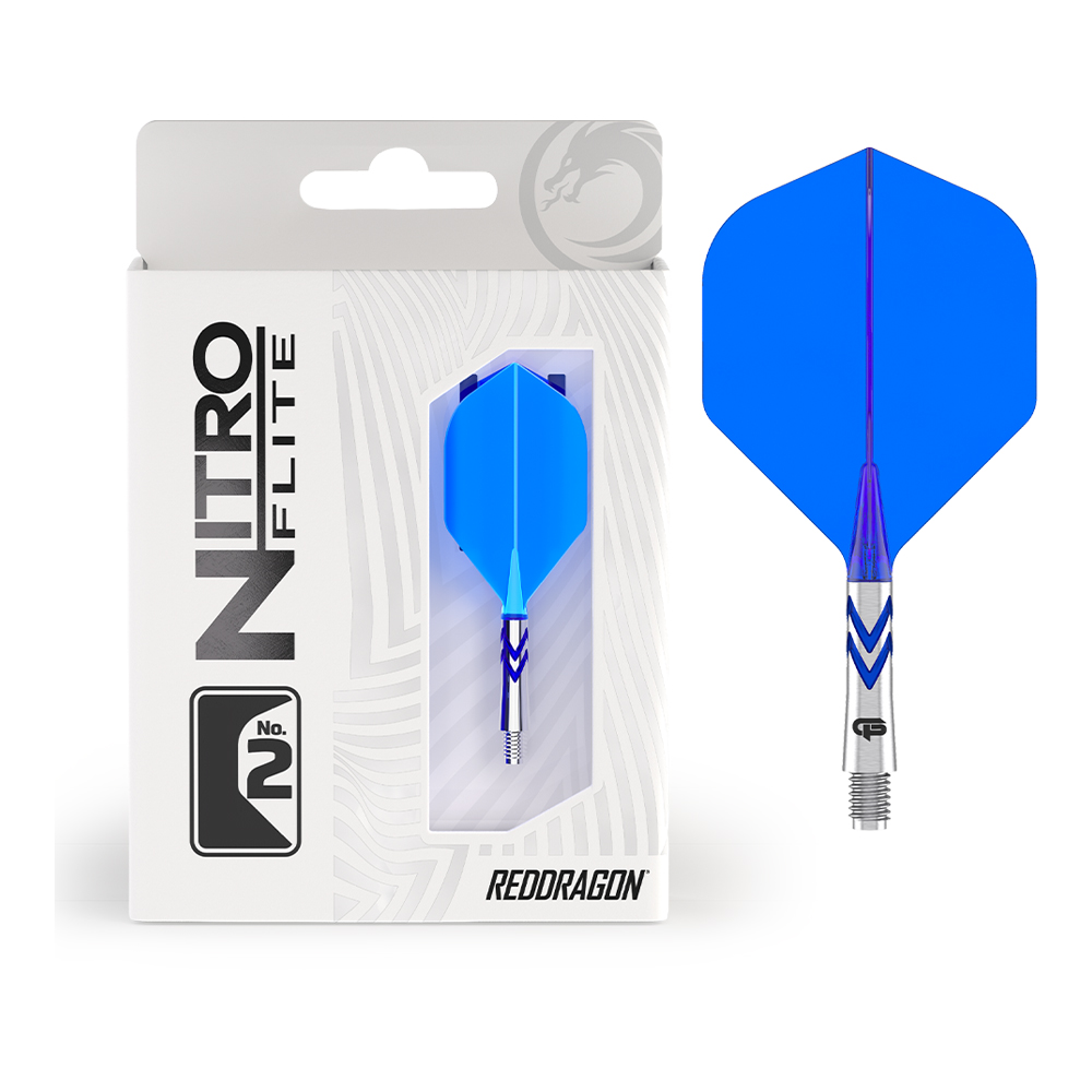 Nitro Flite Gerwyn Price No2 - Afbeelding 3
