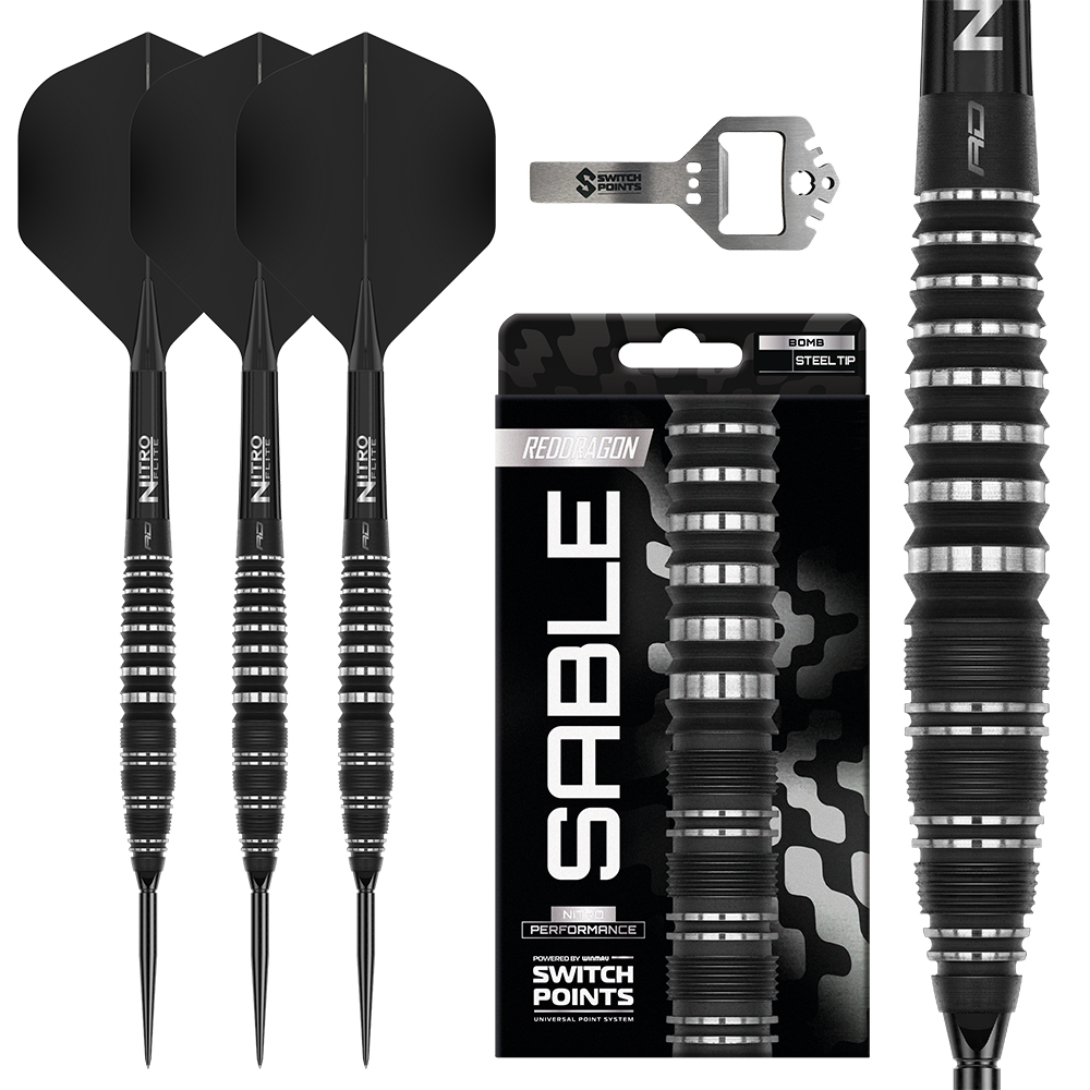 Alternative view of Sable 03 Bomb 90% SP