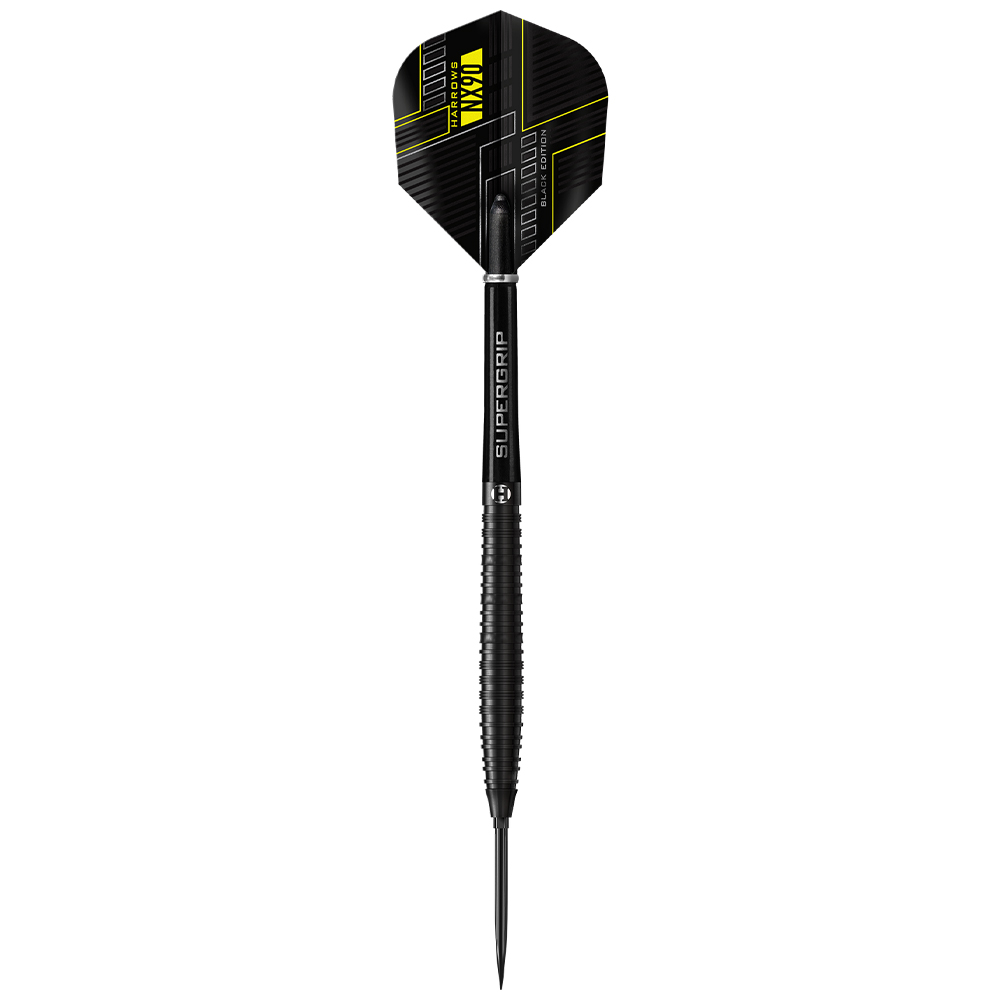 NX90 Black Tapered 90% QP