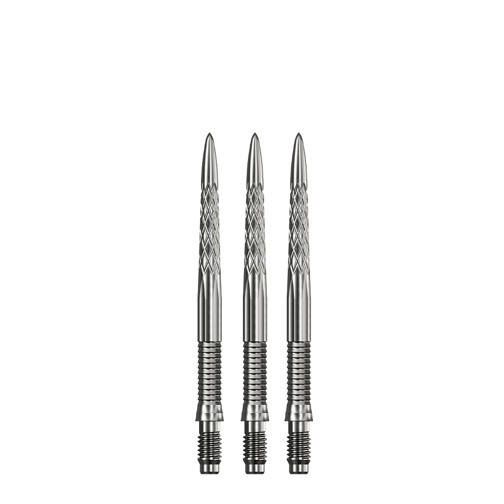 R2.5 Rapid Points DSX Silver
