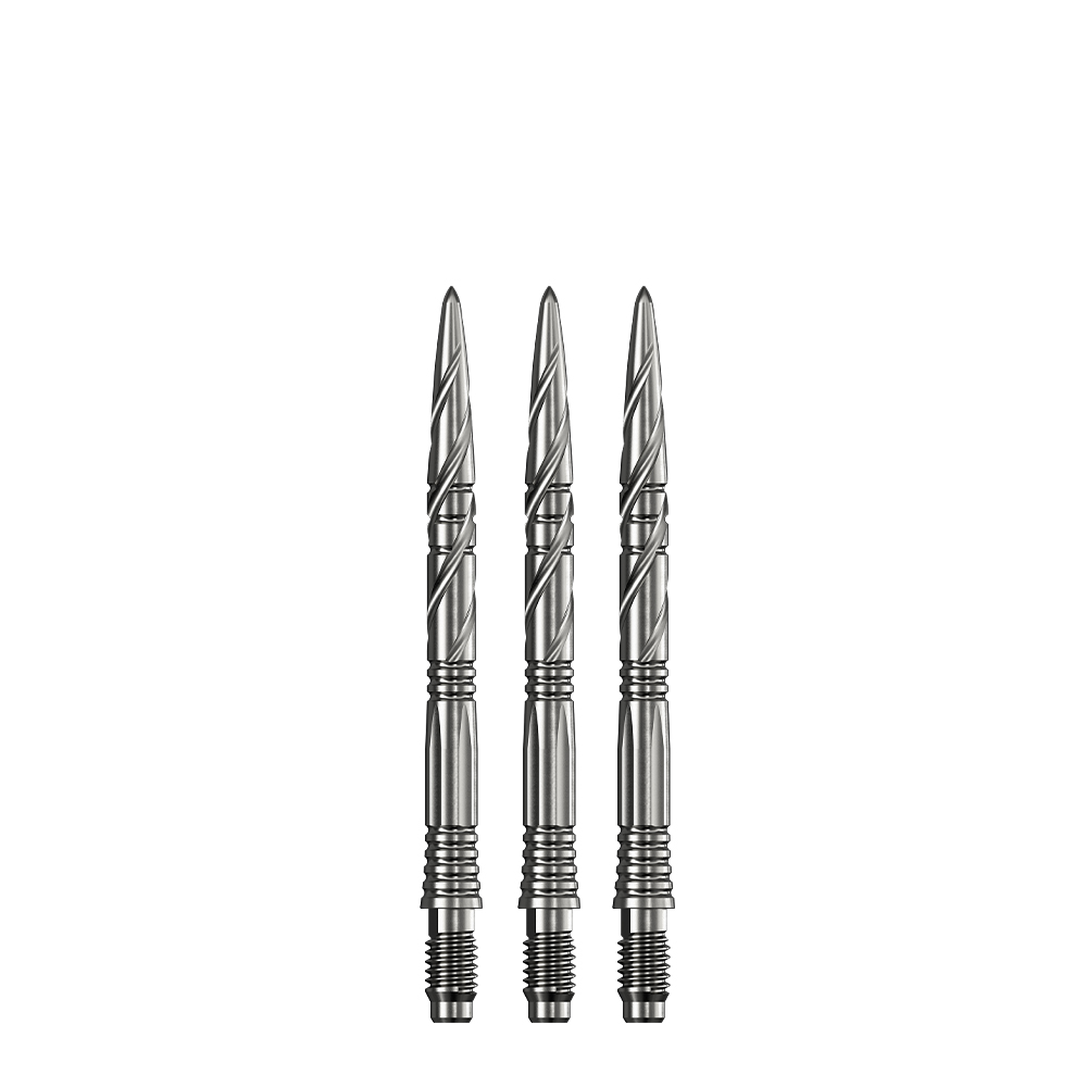 R2.5 Rapid Points SGV Silver
