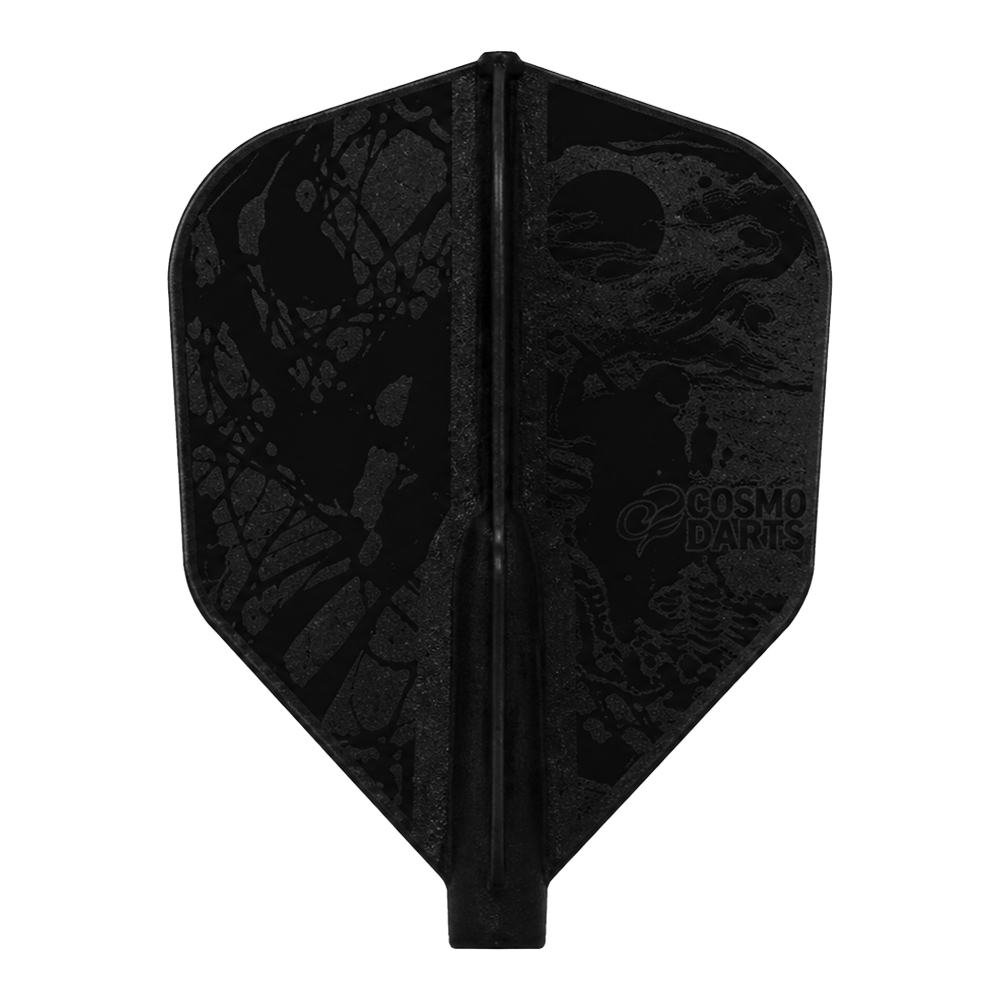 Alternative view of Fit Flight Shape Stealth 3