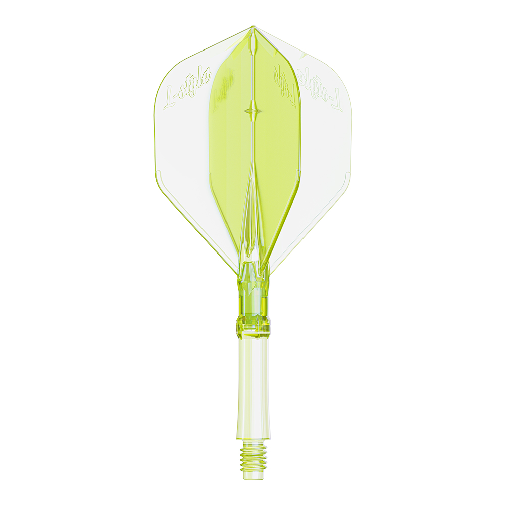 L-System L1 Neon Yellow