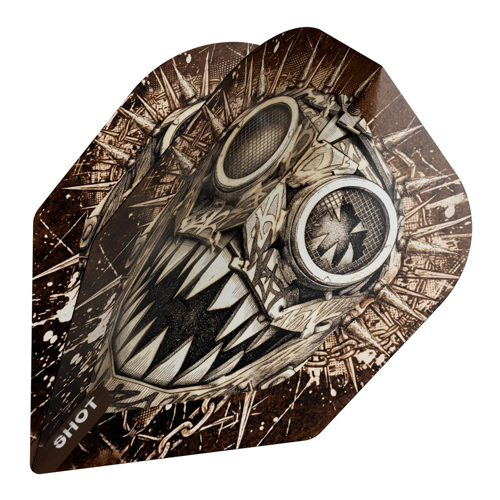 Alternative view of Gnarly Gnasha No6