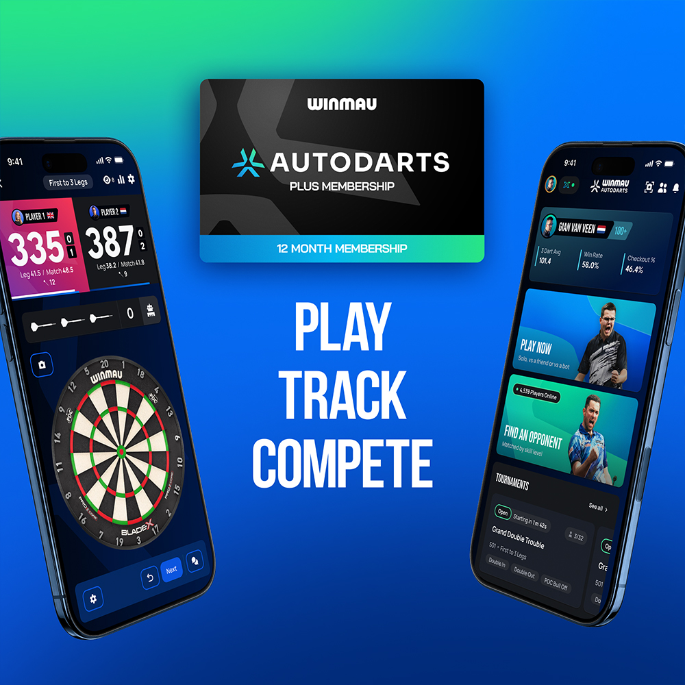 Autodarts Device Stand + 12 Month PLUS Subscription Bundle - Afbeelding 4