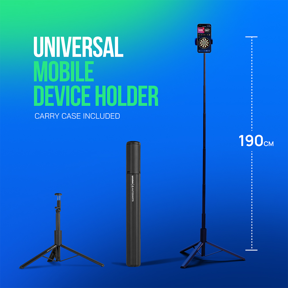 Alternative view of Autodarts Device Stand + 12 Month PLUS Subscription Bundle